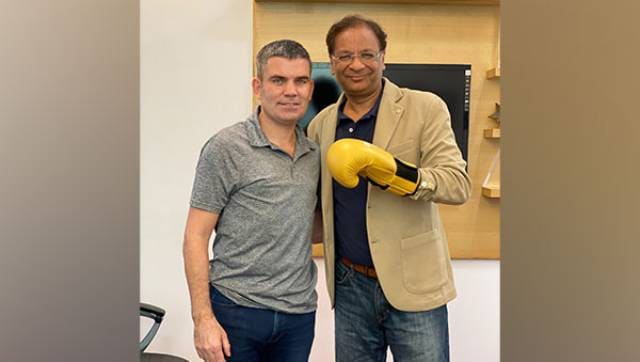 Boxing Federation of India appoints Irish great Bernard Dunne as high-performance director
