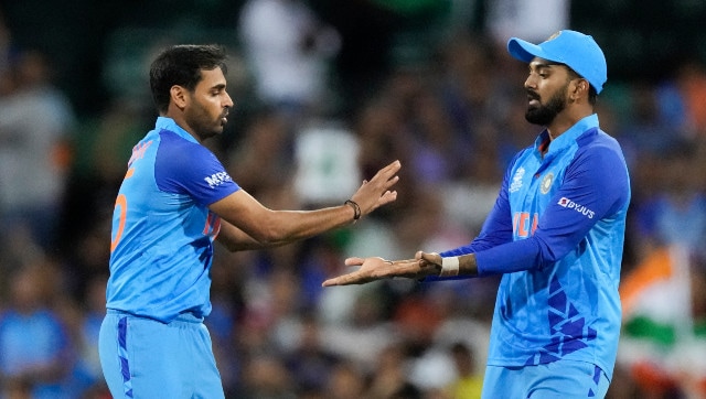 T20 World Cup: Bhuvneshwar dazzles in India’s win over Netherlands with consecutive maidens in powerplay – Firstcricket News, Firstpost