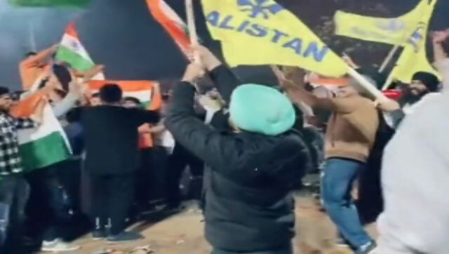Khalistani separatists, Canadian Indians clash during Diwali celebrations in Mississauga, one injured Khalistani separatists, Canadian Indians clash during Diwali celebrations in Mississauga, one injured