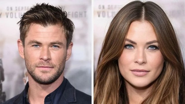 Someone used AI to generate gender-swapped images of celebs, and they are hilarious - Chris Hemsworth