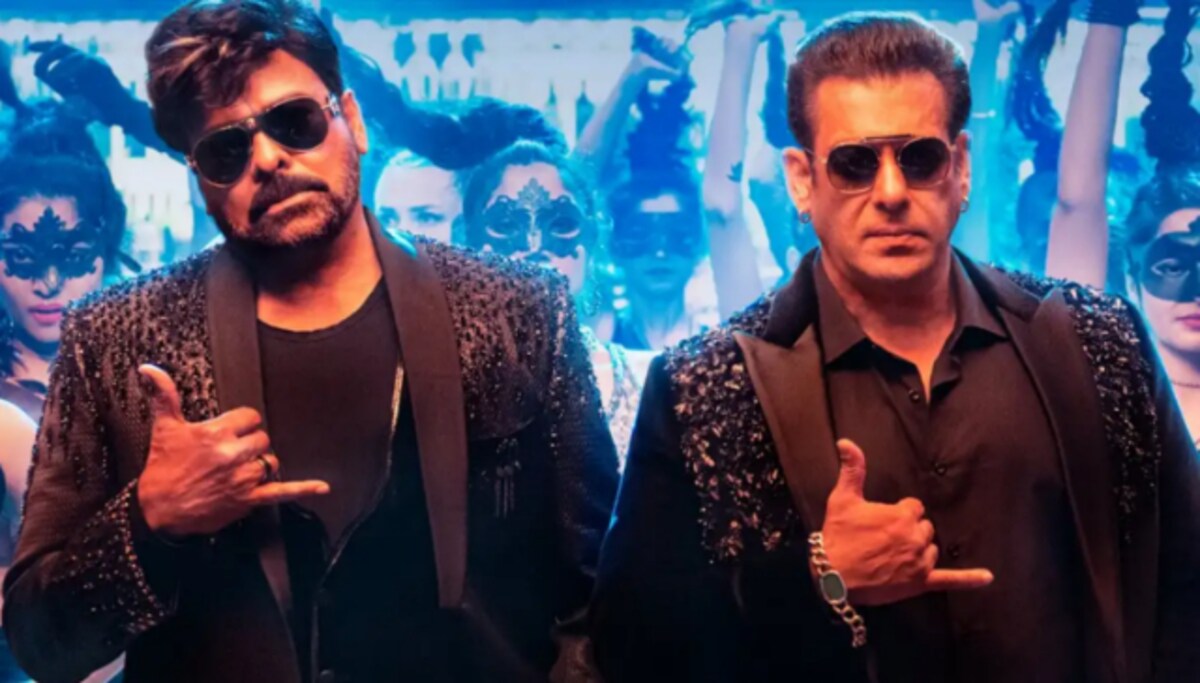 GodFather movie review: Chiranjeevi-starrer is a mediocre remake plus a  VFX-heavy Salman Khan-Entertainment News , Firstpost