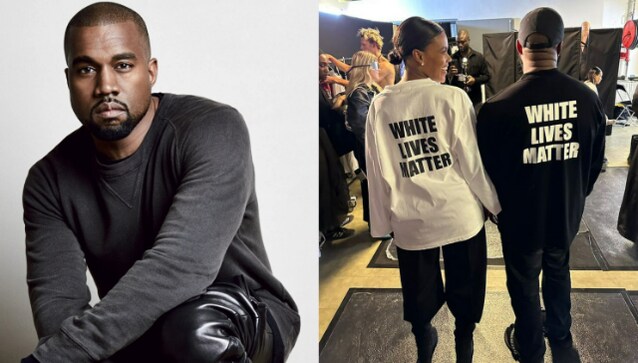 Kanye West 'White Lives Matter' Controversy: Should the rapper get a ...