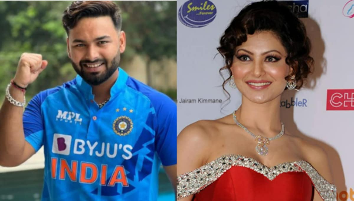 Not Funny Anymore: We need to call out Urvashi Rautela for stalking Rishabh  Pant-Entertainment News , Firstpost
