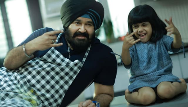 Mohanlals cringey monster movie review acting as a Sikh rivals scripts creepy homophobia