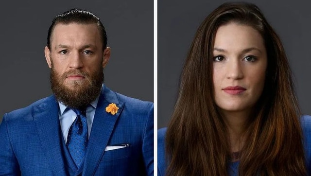 Someone used AI to generate gender-swapped images of celebs, and they are hilarious - Conor McGregor