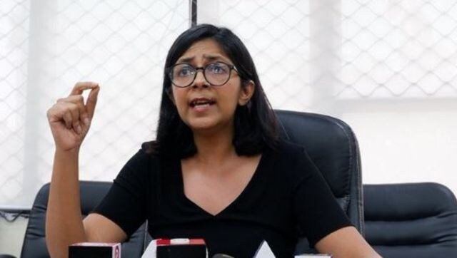 DCW chairperson Swati Maliwal receives rape threats for demanding Sajid Khan's ouster from Bigg Boss 16 DCW chairperson Swati Maliwal receives rape threats for demanding Sajid Khan's ouster from Bigg Boss 16