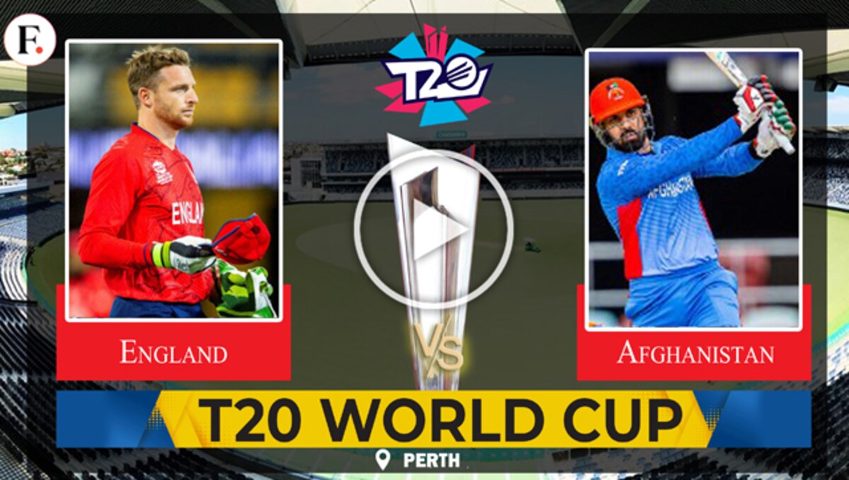 England vs Afghanistan: Live updates, scorecard, result and