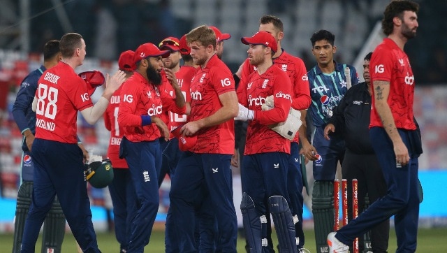 England Beat Pakistan To Clinch The Seven-match Series 4-3