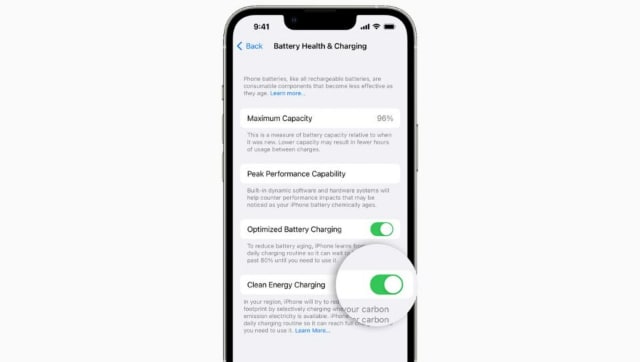 Explained_ What is Clean Energy Charging that Apple has enabled on their latest iPhones (1)