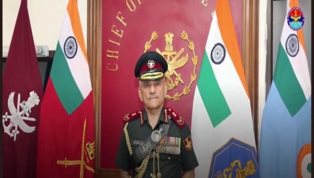 New CDS General Anil Chauhan asks three defence forces to work on creation of integrated theatre commands New CDS General Anil Chauhan asks three defence forces to work on creation of integrated theatre commands