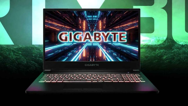 Gigabyte launches the Gigabyte G5 series of gaming laptops in India, starting at Rs 68,890