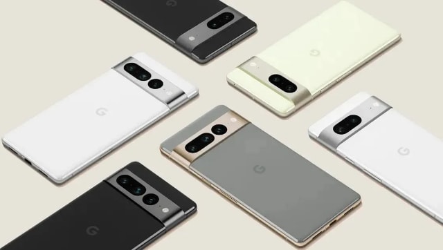 Google launch the Pixel 7, Pixel 7 Pro with new Tensor G2 SoC, check specifications, features and Indian price (2)