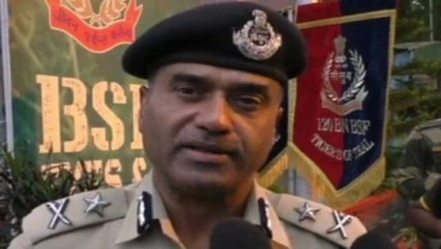 DG Prisons found murdered under suspicious circumstances in Jammu: Police DG Prisons found murdered under suspicious circumstances in Jammu: Police