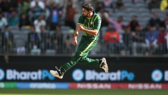 T20 World Cup: Pakistan outbowl Netherlands to open account in tournament