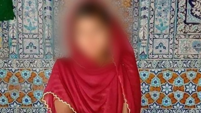 Pakistan 15-year-old Hindu Brahmin girl kidnapped by 4 Muslim men over 60 days ago, police file complaint last month image image