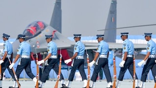 Indian Airforce New Combat Uniform unveil on celebration day 2022