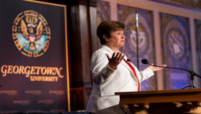 IMF warns of higher recession risk and darker global outlook amid rising inflation, worsening climate conditions IMF warns of higher recession risk and darker global outlook amid rising inflation, worsening climate conditions