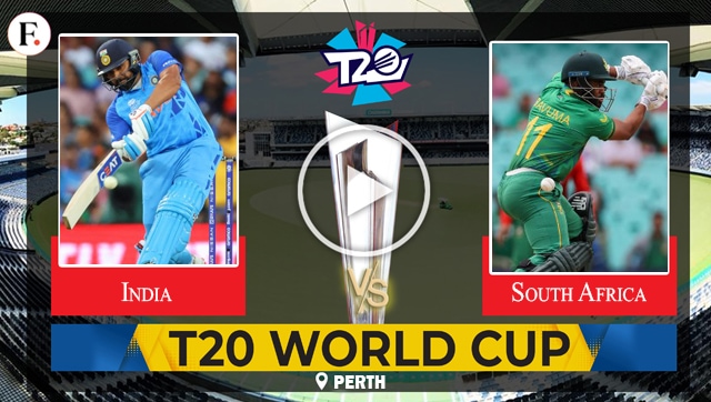 India vs South Africa T20 World Cup HIGHLIGHTS SA clinch a win by 5 wickets against IND