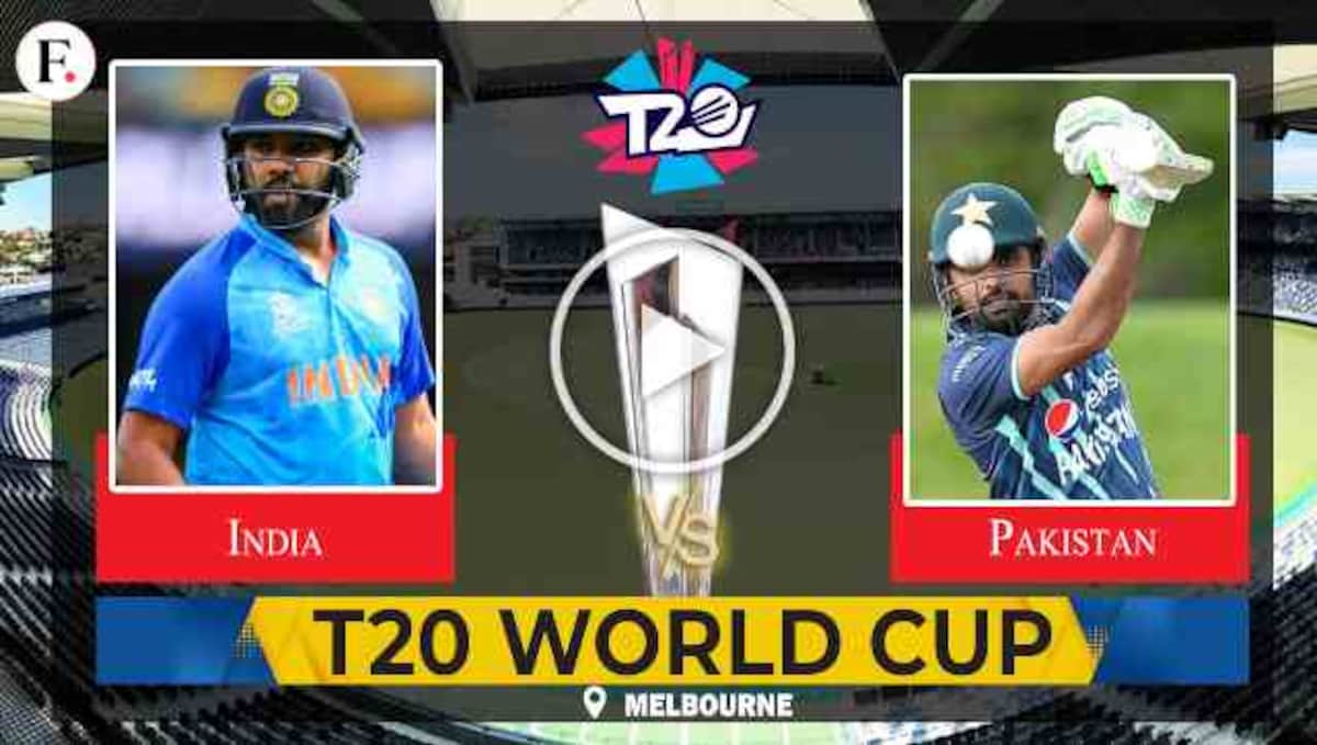 cowboy Kelder Wees tevreden India vs Pakistan T20 World Cup HIGHLIGHTS: Virat Kohli's 53-ball 82* seals  IND's thrilling win over PAK at MCG