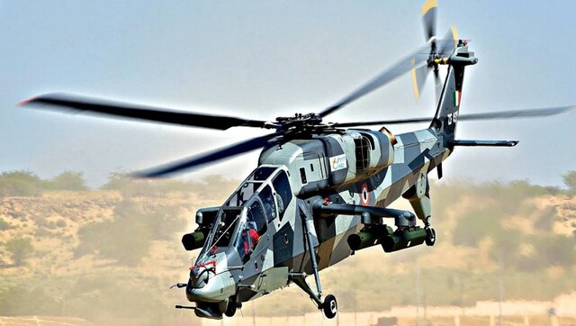 Prachand: New guardians for India's skies as LCH gets inducted into IAF