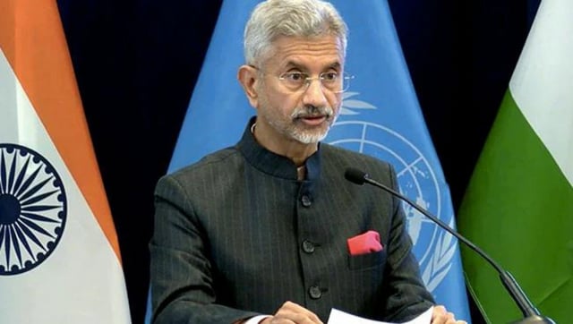 UNSC meet: Jaishankar takes tough stand on terrorism, warns against misuse of new technologies UNSC meet: Jaishankar takes tough stand on terrorism, warns against misuse of new technologies