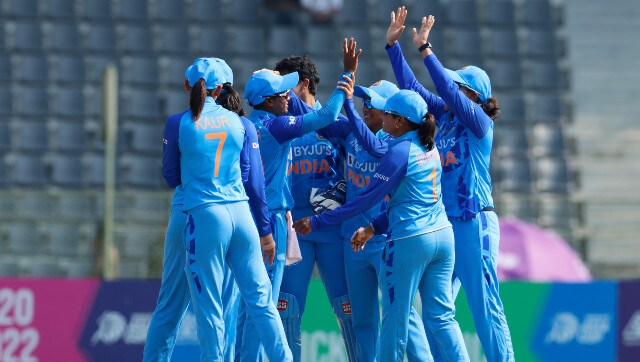Women’s Asia Cup Final: ‘Convincing and comprehensive’, India earn widespread praise after beating Sri Lanka – Firstcricket News, Firstpost