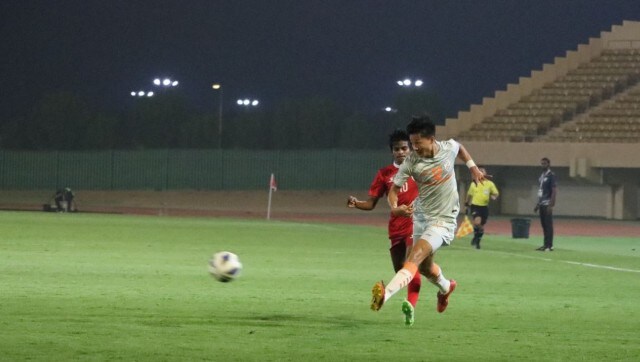 Afc U 17 Asian Cup 2023 Qualifiers India Blank Maldives 5 0 In Campaign Opener Sports News 0353