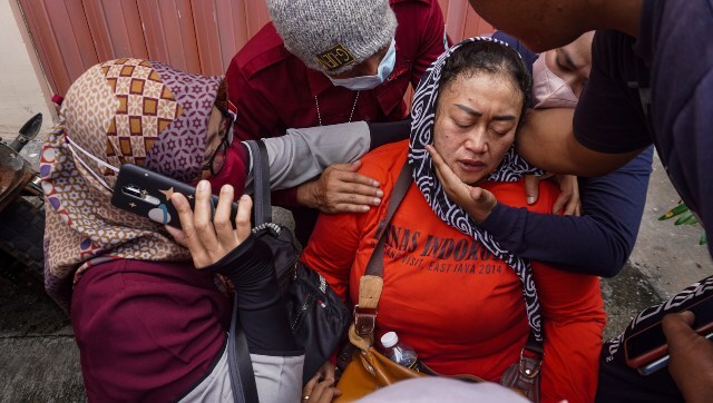 Indonesia orders stadium disaster perpetrators punished