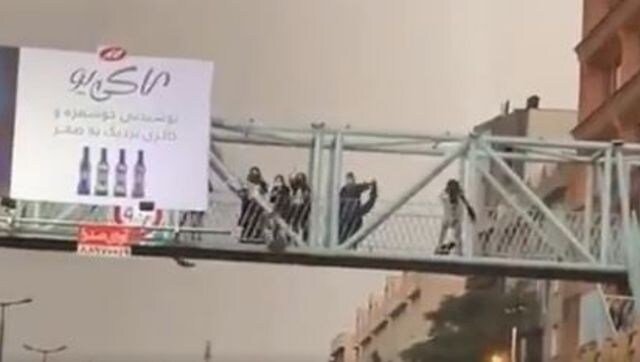 Iran anti-hijab movement: ‘Streets are capital of women’s revolution’ Iran anti-hijab movement: ‘Streets are capital of women’s revolution’