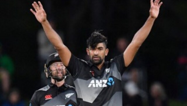 Ish Sodhi