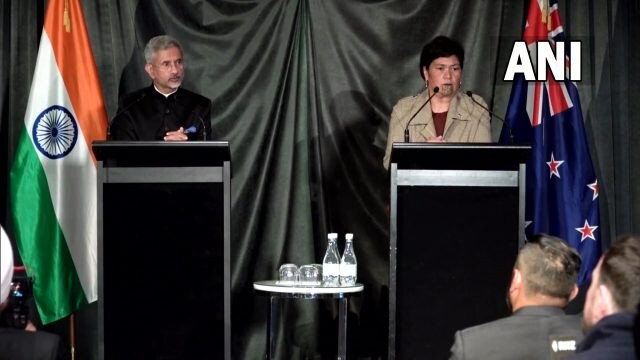 Nations like India, New Zealand must form post-colonial order to provide global stability: Jaishankar Nations like India, New Zealand must form post-colonial order to provide global stability: Jaishankar