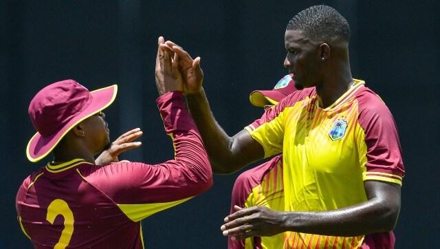 Jason Holder 