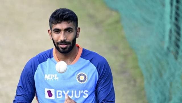 Jasprit Bumrah bowling with full intensity at NCA: BCCI