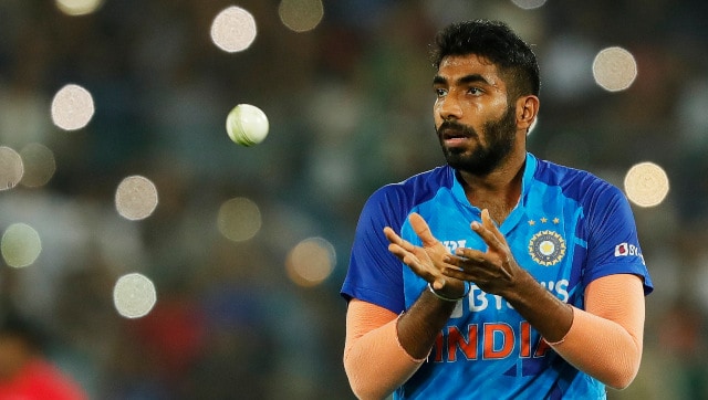 Jasprit Bumrah 'gutted' not to be part of India's T20 World Cup campaign