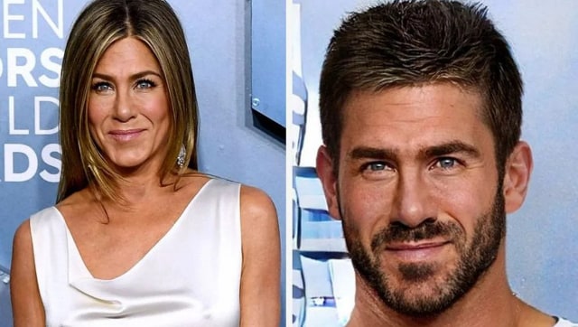 Someone used AI to generate gender-swapped images of celebs, and they are hilarious - Jennifer Aniston