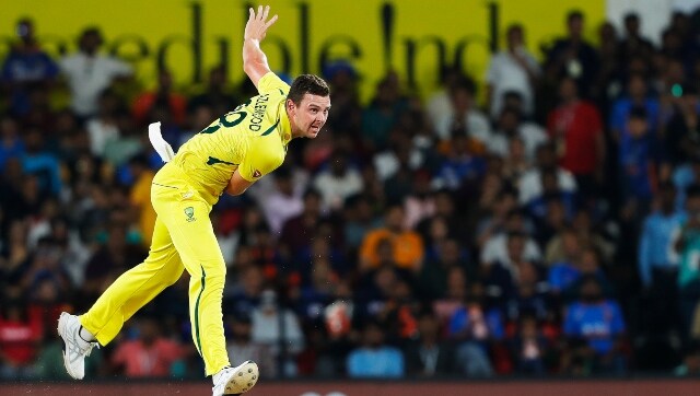 Josh Hazlewood 