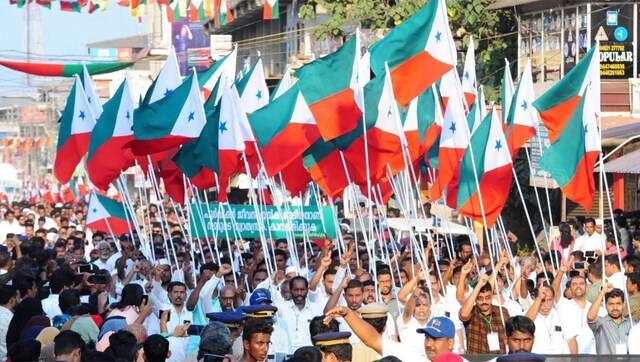 Kerala: NIA nabs top PFI leader in Palakkad Kerala: NIA nabs top PFI leader in Palakkad