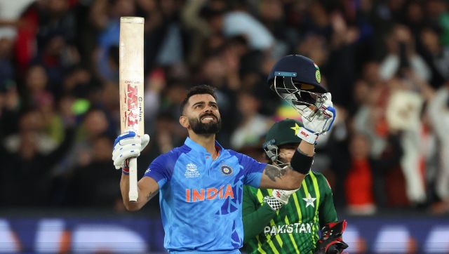 India vs Pakistan, T20 World Cup 2022: Virat Kohli, a blessing for cricket, captain and coach – Firstcricket News, Firstpost