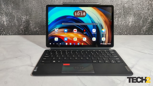 Lenovo Tab P11 Pro (2nd Gen) Review: A very capable tablet let