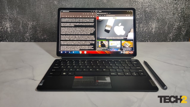 Lenovo Tab P11 Pro (2nd Gen) Review (5)