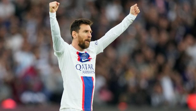 Here's Why Lionel Messi Chose Jersey Number 30 at PSG - News18