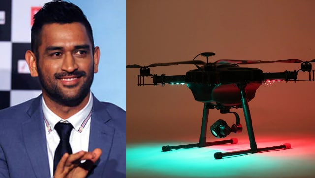 Everything you need to know about ‘Droni,’ the camera drone that MS Dhoni launched with Garuda Aerospace- Technology News, Firstpost