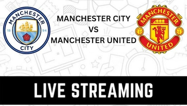 Check Manchester City Vs Manchester United Live Streaming And Telecast Details 