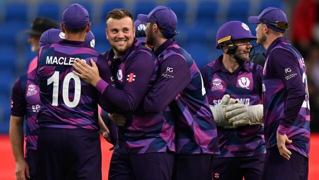 'Don't bowl slot': Mark Watt's note to himself goes viral as Scotland stun West Indies in T20 World Cup