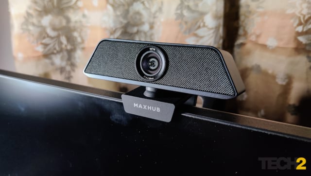 Maxhub UC W21 Business Webcam Review (1)