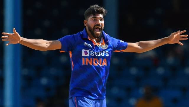 Mohammed Siraj, Umran Malik to travel to Australia as net bowlers for T20 World Cup 2022: Report