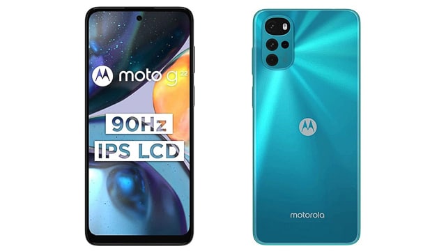 Motorola-G22