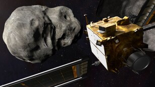 NASA’s DART Mission a huge success, has successfully altered asteroid’s orbit by about 10 metres