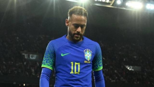 Neymar Jr.: Brazilian soccer star faces criticism for Bolsonaro