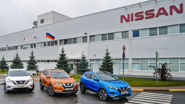 Nissan exits the Russian market, sells its entire business for just 1 Euro